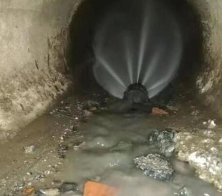 湖州市政管道清淤