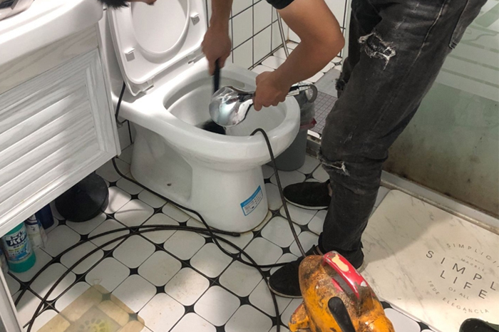 湖州疏通下水道