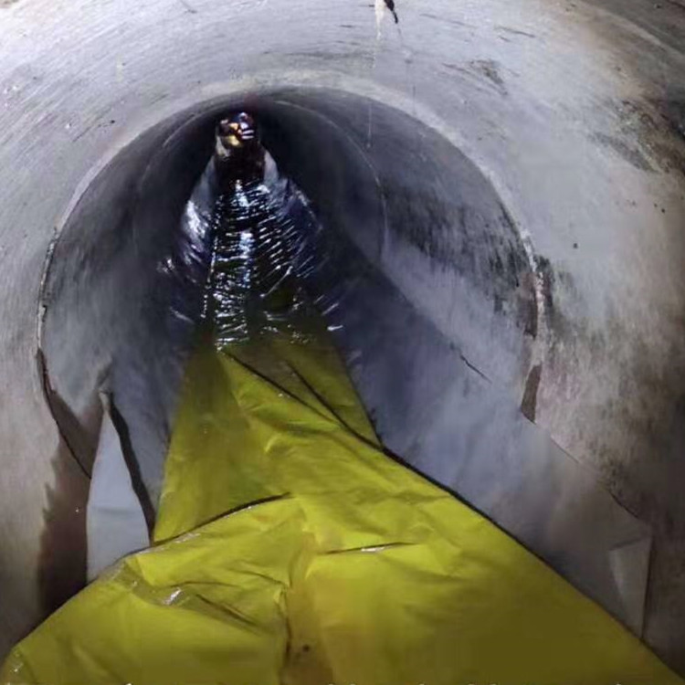 湖州管道光固化修复