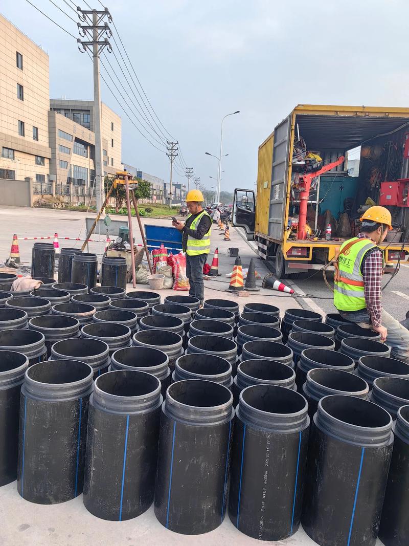 湖州管道短管置换