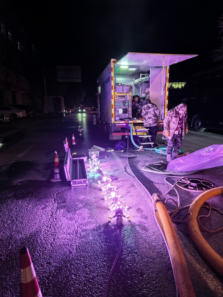 湖州管道非开挖修复