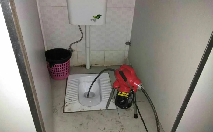 湖州蹲便疏通