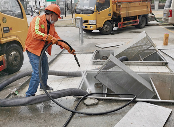 湖州隔油池清理